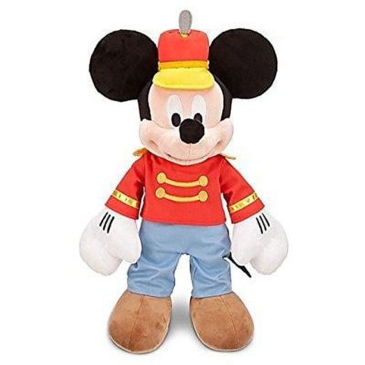 Disney Mickey Mouse Plush -Circus Day Mickey Mouse Plush Toy --17 In