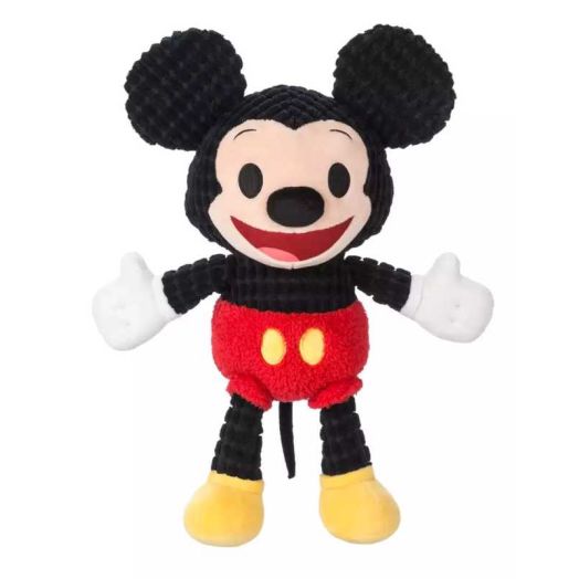 Disney Parks Blissful Buddies Fidget Plush Mickey Mouse