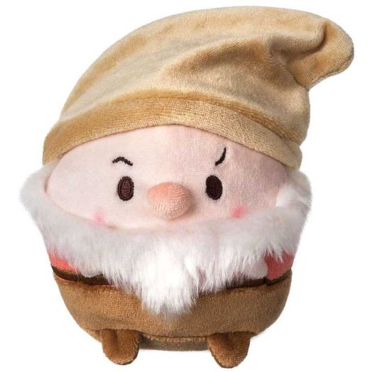 Disney Snow White Grumpy Scented Ufufy Plush Small New with Tags