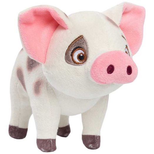 Disney Soft Stuffed Animals & Plush Toys, PP Cotton Multicolor Moana, 13.01 oz