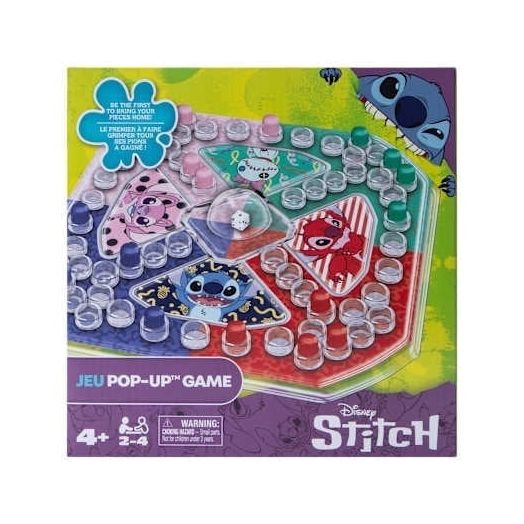 Disney Stitch Jeu Pop-Up Game