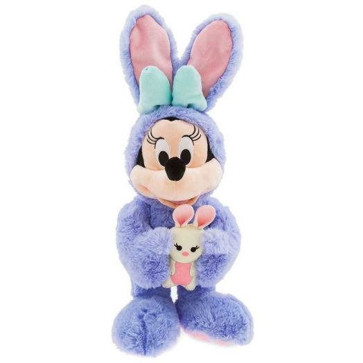Disney Store 2019 Minnie Mouse Easter Medium Plush New with Tags