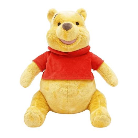 Disney Store Official Winnie the Pooh Plush Medium 13 inches