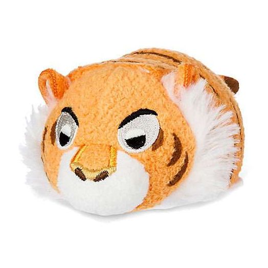 Disney The Jungle Book Shere Khan Plush (Mini)