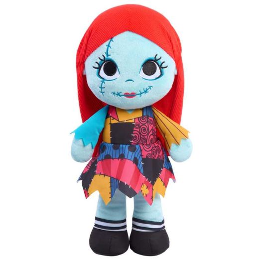 Disney Tim Burton's The Nightmare Before Christmas Valentine Large Plush Sally, Ages 2+