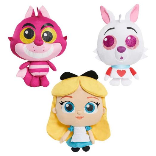 Disney Doorables Puffables Plush Assortment, Styles May Vary