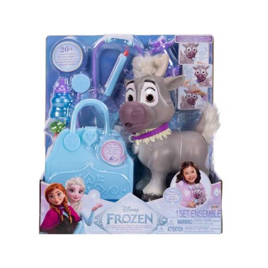 Disney Frozen Icy Magic Young Sven Care Kit | Disney Frozen