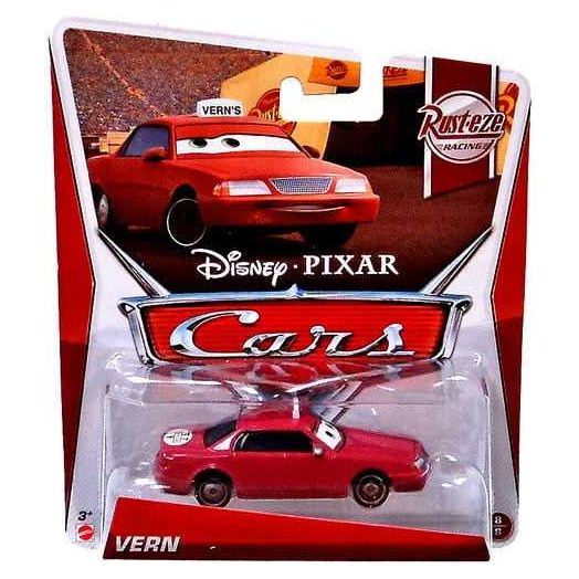 Disney Cars Series 3 Vern Diecast Car