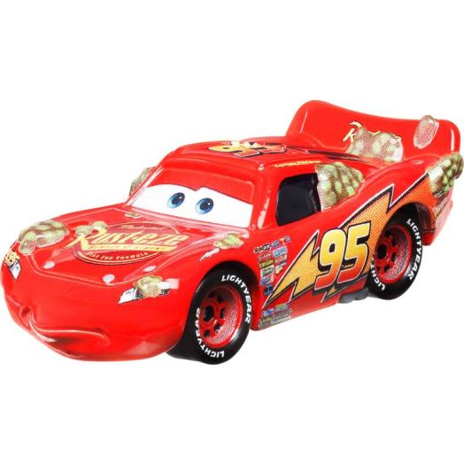 Disney Pixar Cars 2-Pack Collection, 1:55 Scale Die-Cast Vehicles