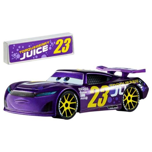 Disney Pixar Cars NASCAR 1:55 Scale Die-Cast Vehicles (Styles May Vary)