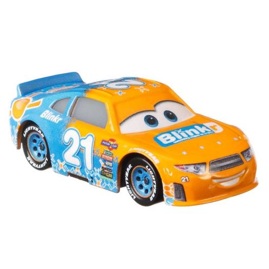 Disney Pixar Cars Speedy Comet