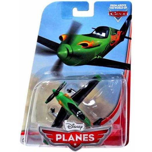 Disney Planes Ripslinger 1:55 Diecast Plane