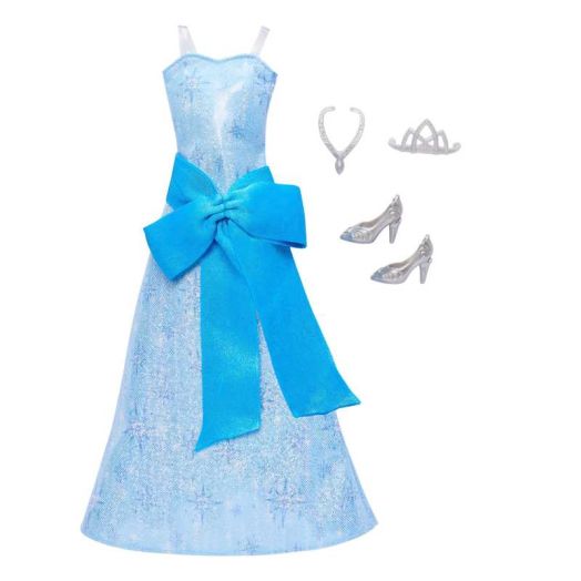 Disney Princess Enchanted Stories Tiana Clothing, Wishing Star Fashion [ Exclusive]