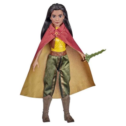 Disney Raya and the Last Dragon Fashion Doll, Movie Inspired Outfit, Ages 3+