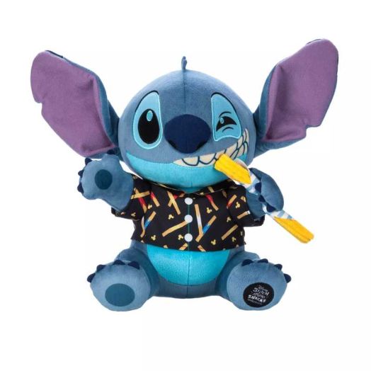 Stitch Attacks Snacks Plush - Churro - Limited Release - October