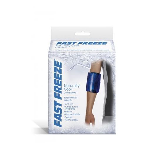 DJO Fast Freeze Finger Cold Sleeve