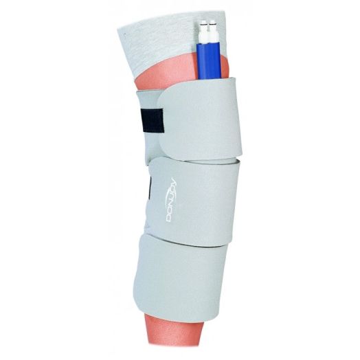 DJO Global DonJoy IceMan Knee/Thigh Cold Wrap, Pad Not Included