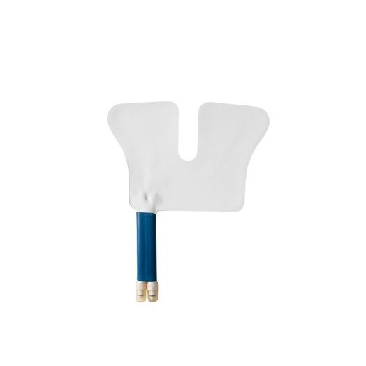 DJO Global DonJoy IceMan Cold Therapy Wrap-On Pad, Ankle Sterile 6.5 Inch Hose