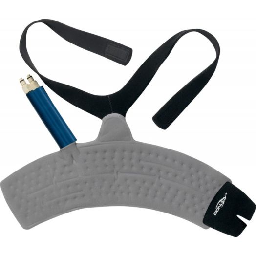 DJO Global DonJoy IceMan Forefoot Wrap-On Pad, Non-Sterile Regular 6.5 Inch Hose