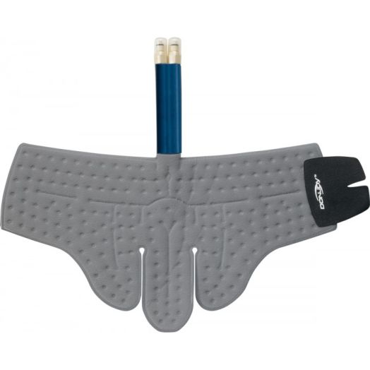 DJO Global DonJoy IceMan Clear3 Replacement Ankle Wrap-On Pad, Regular 6.5 Inch Hose