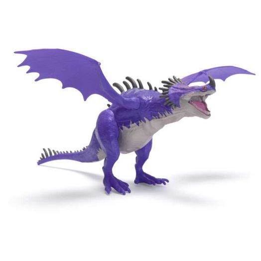 Dreamworks Dragons, How to Train Your Dragon, Skrill, 9" Action Figure