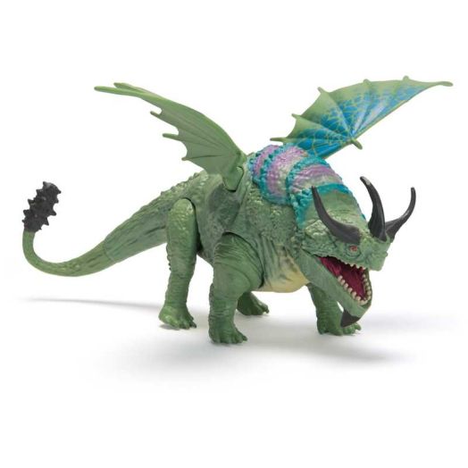 Dreamworks Dragons, How to Train Your Dragon, Rumblehorn 7.5" Action Figure
