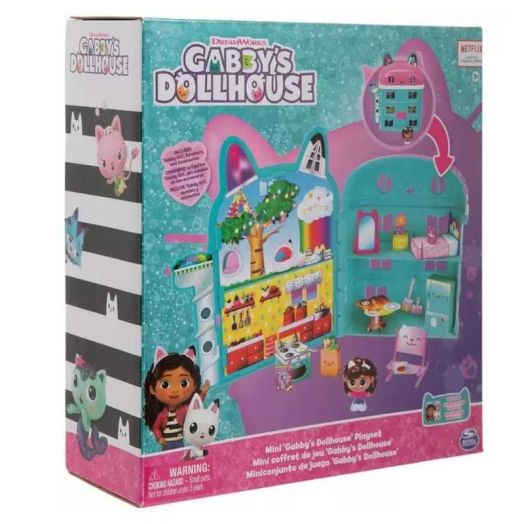 DreamWorks Mini Gabby's Dollhouse Playse Accessories