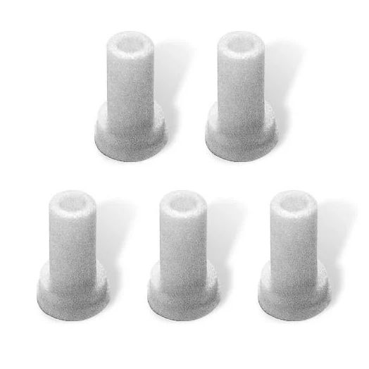 Drive Medical PulmoNeb Nebulizer Compressor Filter, Pack of 5