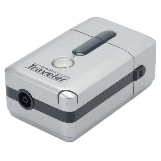 Drive Medical DeVilbiss Traveler Portable Compressor Nebulizer System