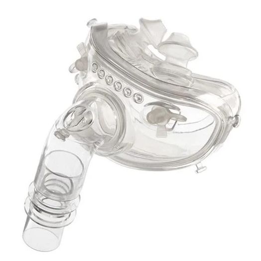 Drive Medical Hybrid Universal Dual Airway CPAP Interface, Medium Nasal Pillows