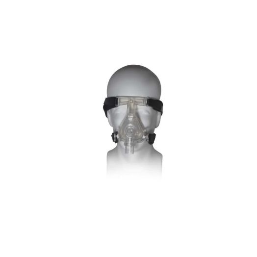 Drive Medical Extreme Comfort Nasal CPAP Mask with Headgear, Large