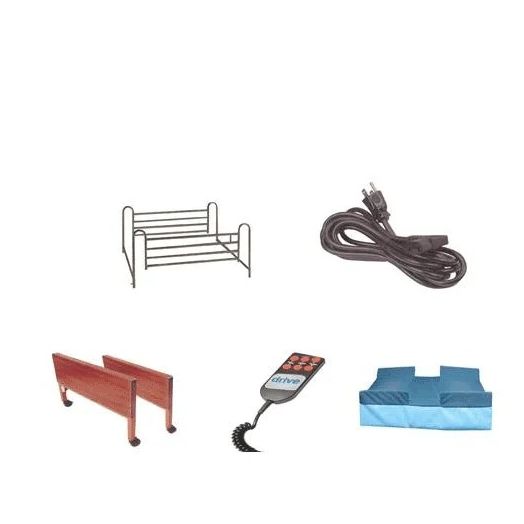 Drive Medical Hand Control for 15005 Full Electric and Bariatric Beds