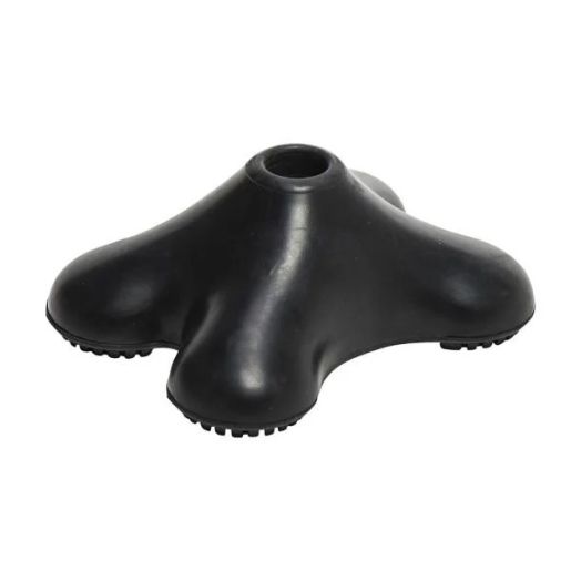 Drive Medical Quad Support Cane Tip, Rubber