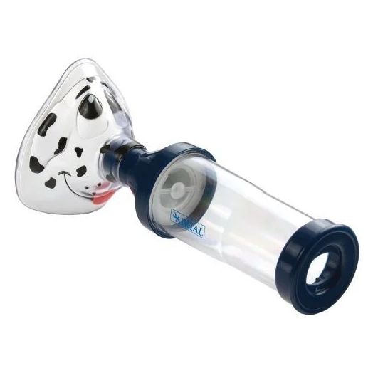 Drive Medical Airial Spotz Pediatric Mask with MDI Chamber
