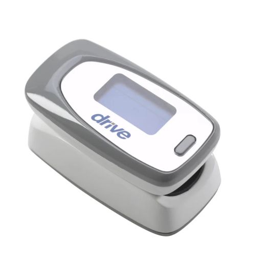Drive Medical View SpO2 Deluxe Fingertip Pulse Oximeter