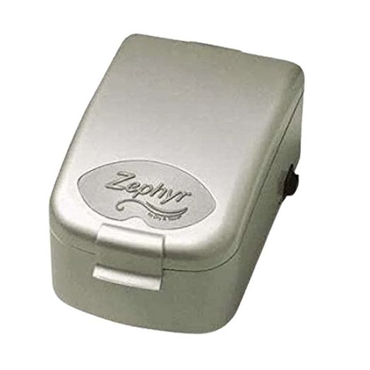 Dry & Store Zephyr Travel Hearing Aid Dryer & Dehumidifier