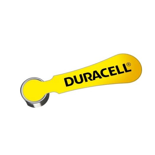 Duracell Activair Size 13, Orange EasyTab Hearing Aid Batteries