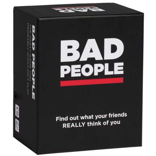 Bad People Game, The Savage Card Party Game