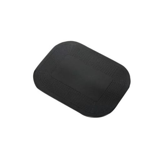 Dycem Non-Slip Black Pad, 10 x 14 Inch