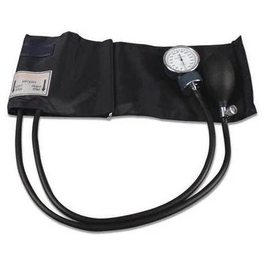 Dynarex Aneroid Sphygmomanometer, Adult/Medium Arm