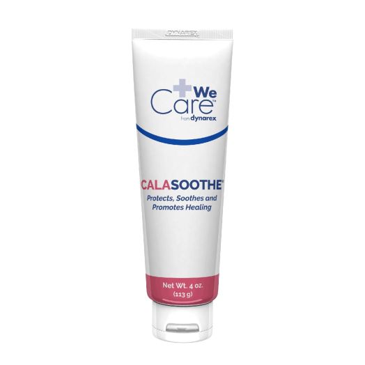 Dynarex CalaSoothe Skin Protectant Moisture Barrier Cream, 4 oz Tube