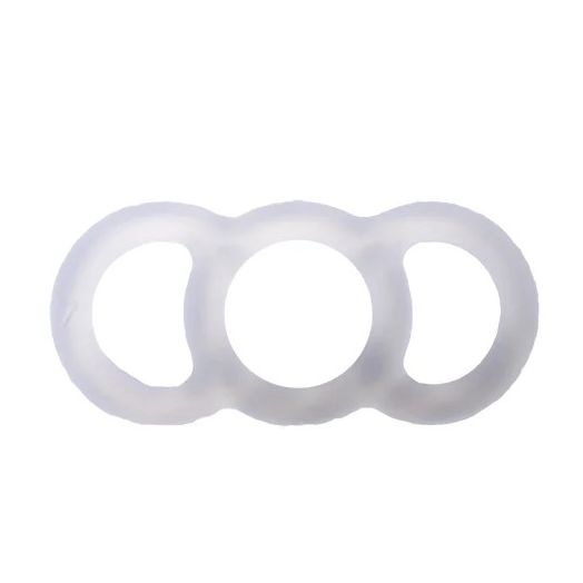 Encore Silicone Constriction Tension Band, Size 5 0.70 Inch ID