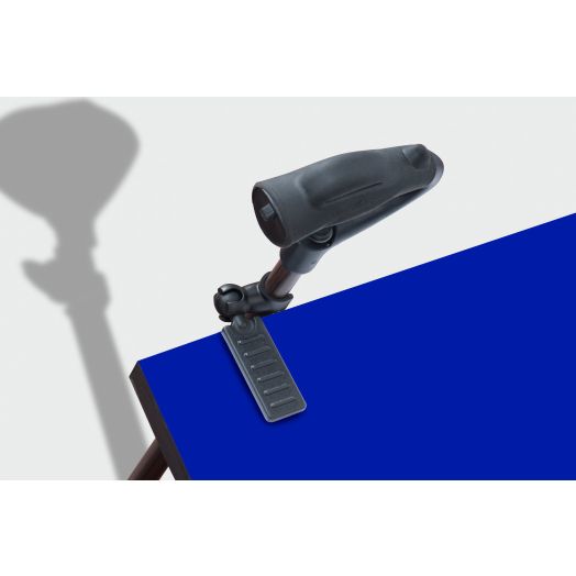 ErgoActives Ergo-Clip Crutch & Cane Surface Grip & Holder Device