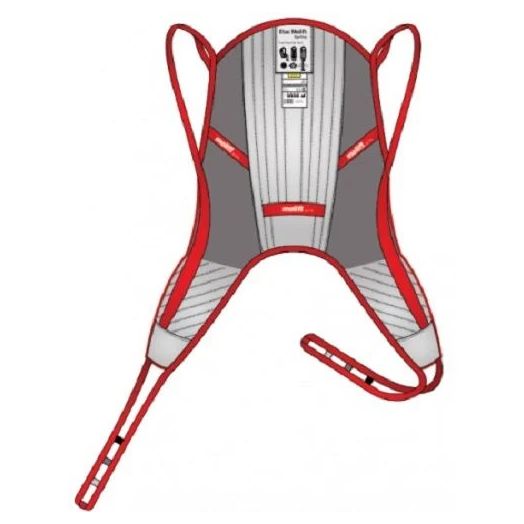 Etac Molift RgoSling Ambulating Legstraps, L-XL Groin Strap