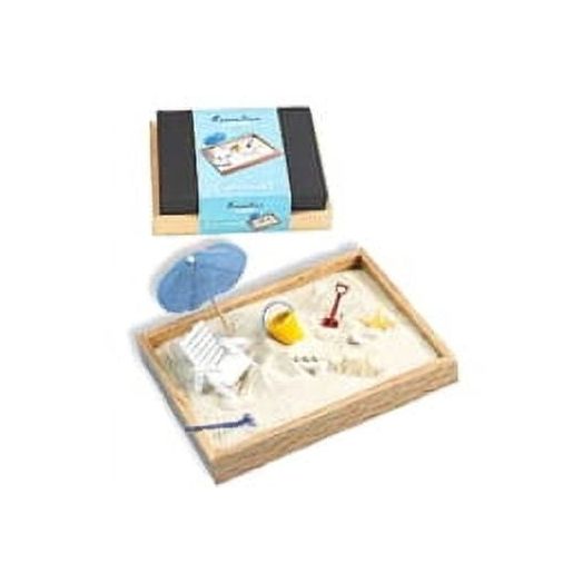 A Day at the Beach Executive Sandbox Deluxe