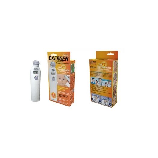 Exergen TemporalScanner Temporal Artery Thermometer TAT-2000C
