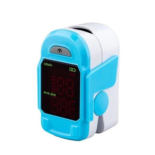 Fabrication Enterprises Baseline Battery Operated Fingertip Pulse Oximeter
