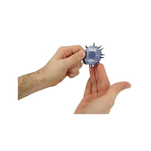 Fabrication Enterprises Baseline Discrim-A-Gon 2-Point Discriminator, Two-piece Set