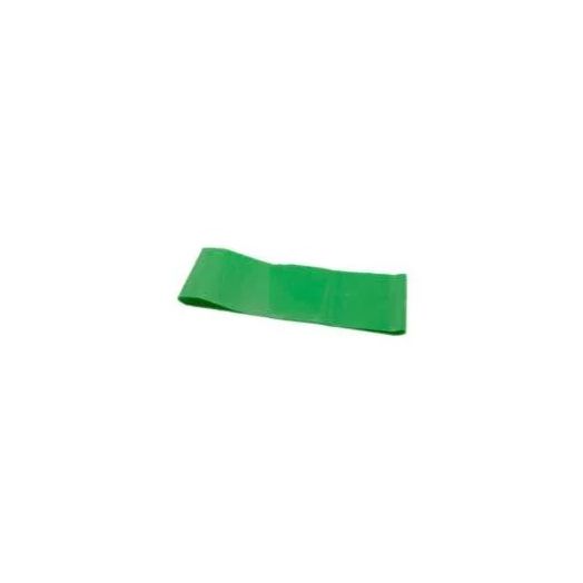 Fabrication Enterprises CanDo Band Exercise Loop, 10 Inch Medium Green