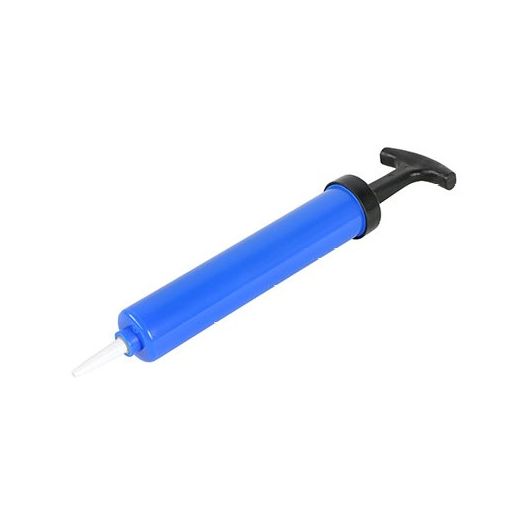 Fabrication Enterprises CanDo Inflatable Exercise Ball Accessory, 6-Inch Hand Pump